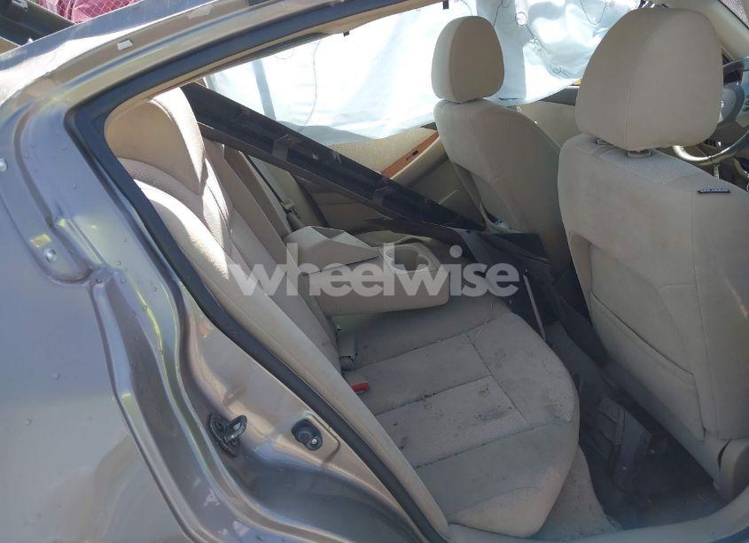 Photo 8 of 2008 Nissan Altima 2.5 S (VIN 1N4AL21E78N477112)