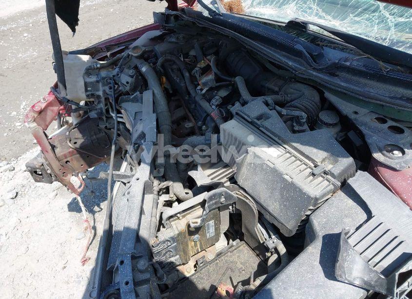 Photo 10 of 2008 Nissan Altima 2.5 S (VIN 1N4AL21E78N492029)