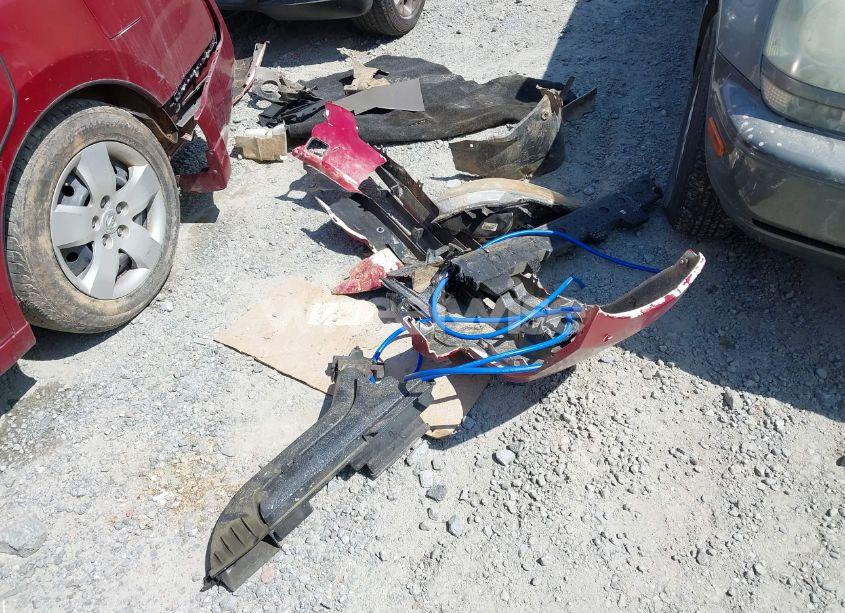 Photo 11 of 2008 Nissan Altima 2.5 S (VIN 1N4AL21E78N492029)