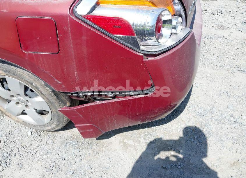 Photo 12 of 2008 Nissan Altima 2.5 S (VIN 1N4AL21E78N492029)