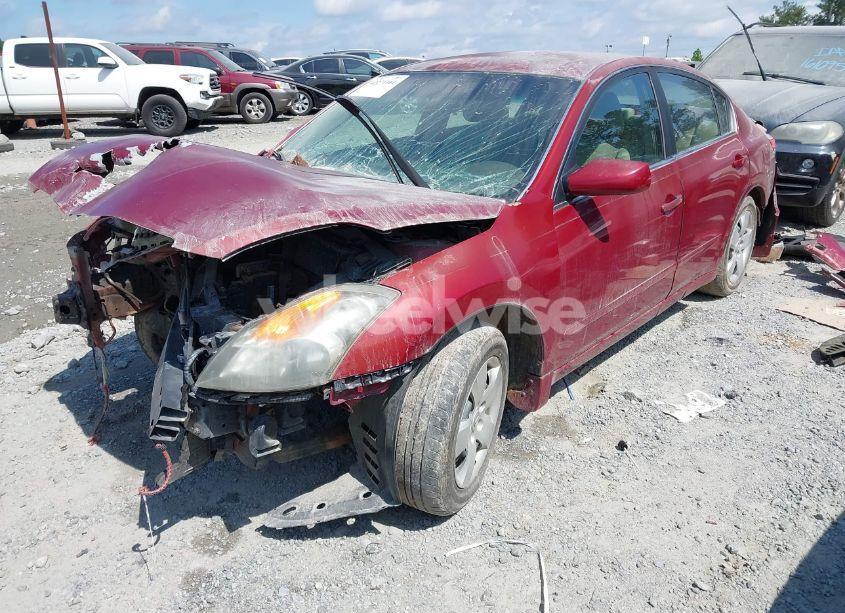 Photo 2 of 2008 Nissan Altima 2.5 S (VIN 1N4AL21E78N492029)