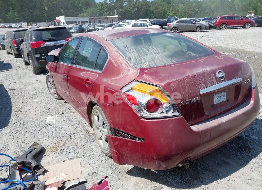 Photo 3 of 2008 Nissan Altima 2.5 S (VIN 1N4AL21E78N492029)
