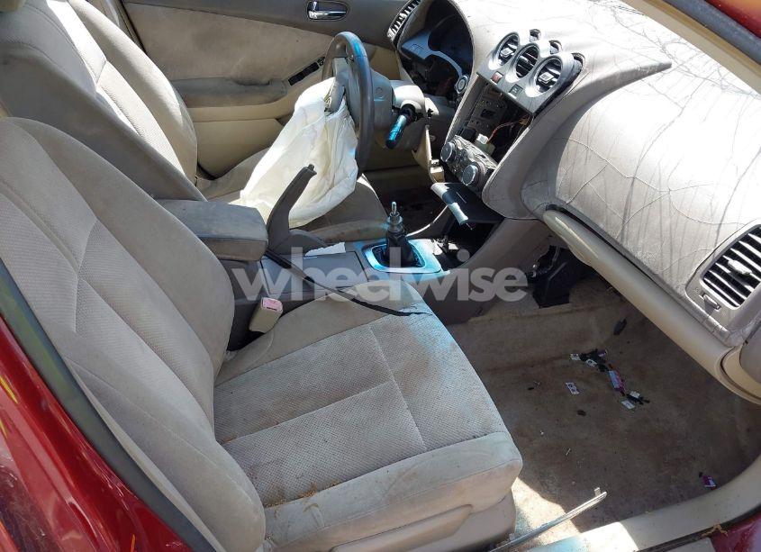 Photo 5 of 2008 Nissan Altima 2.5 S (VIN 1N4AL21E78N492029)