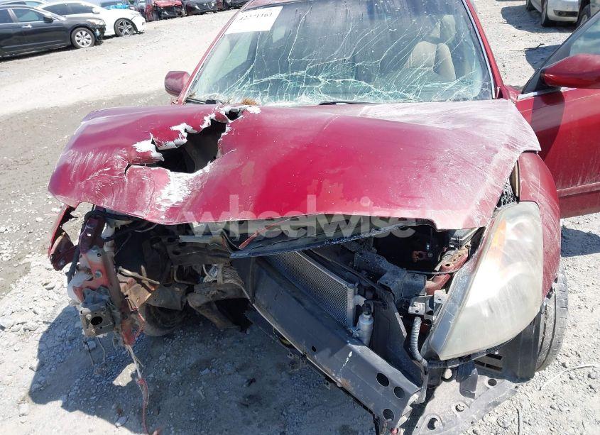 Photo 6 of 2008 Nissan Altima 2.5 S (VIN 1N4AL21E78N492029)