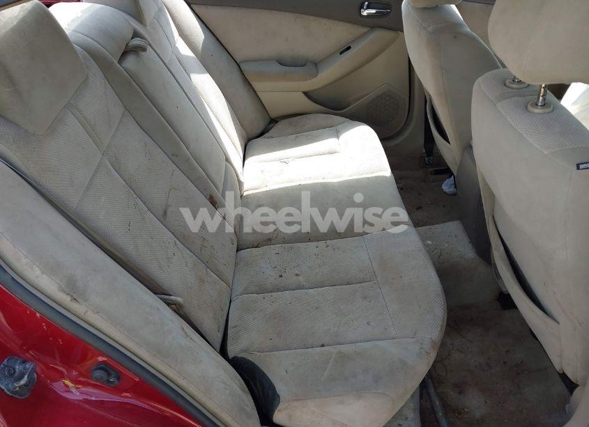 Photo 8 of 2008 Nissan Altima 2.5 S (VIN 1N4AL21E78N492029)