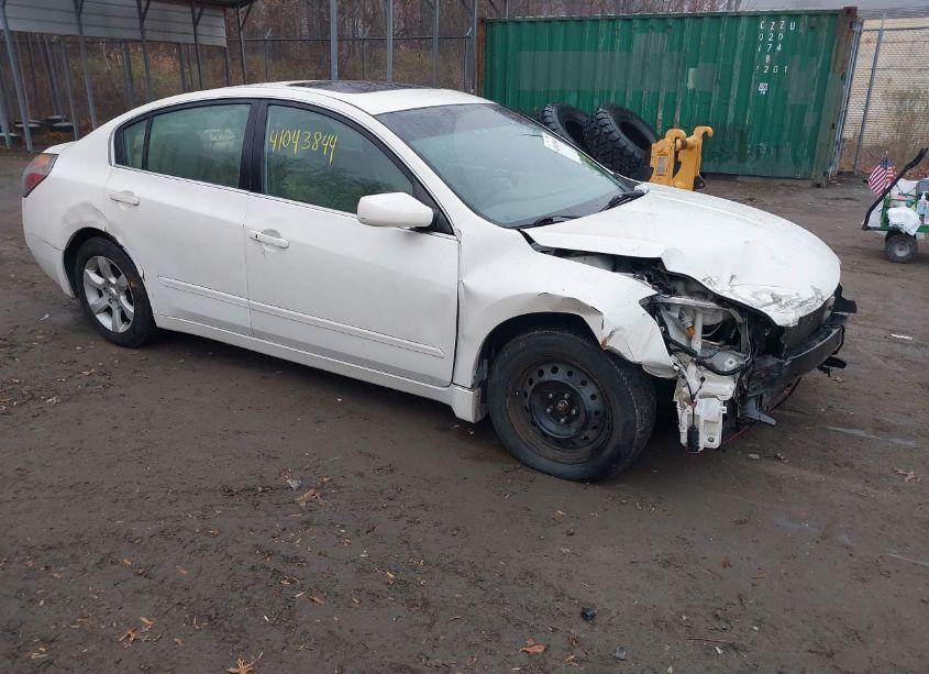 2008 Nissan Altima 2.5 S (VIN 1N4AL21E78N503644) main photo