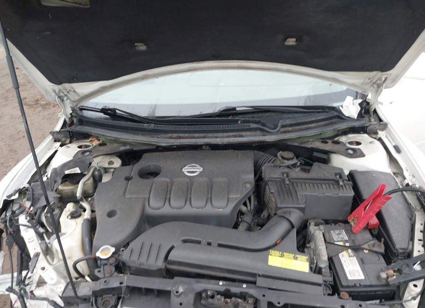 Photo 10 of 2008 Nissan Altima 2.5 S (VIN 1N4AL21E78N503644)