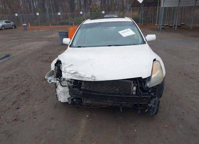 Photo 12 of 2008 Nissan Altima 2.5 S (VIN 1N4AL21E78N503644)