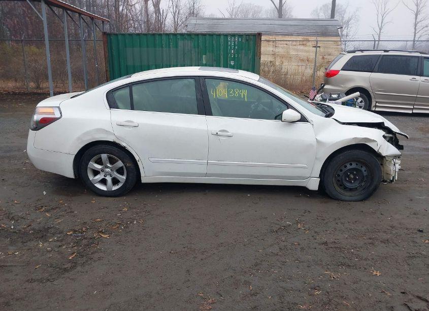 Photo 13 of 2008 Nissan Altima 2.5 S (VIN 1N4AL21E78N503644)