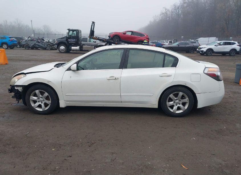 Photo 14 of 2008 Nissan Altima 2.5 S (VIN 1N4AL21E78N503644)