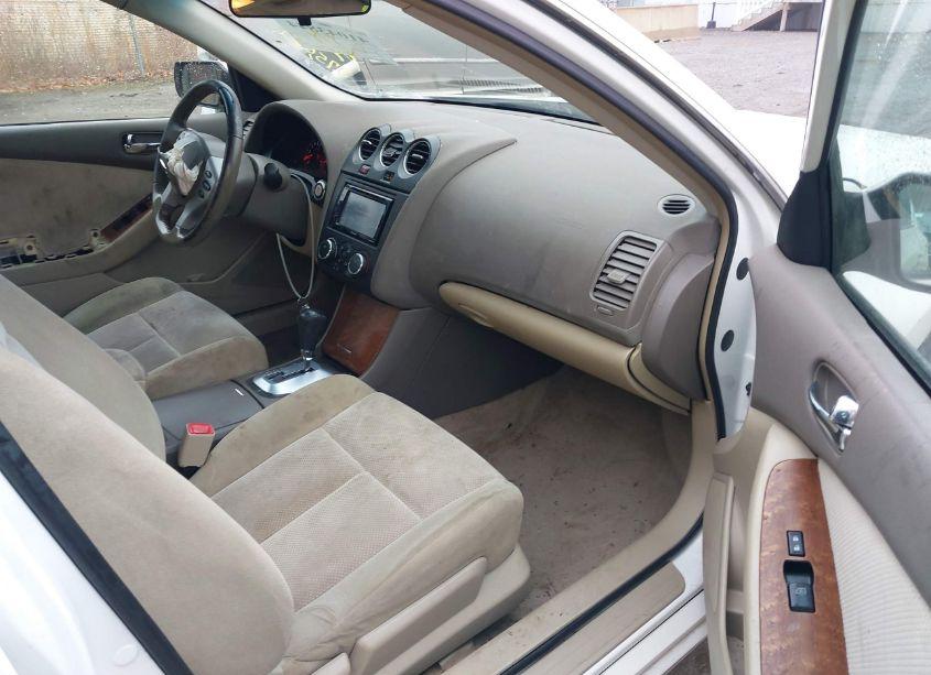 Photo 5 of 2008 Nissan Altima 2.5 S (VIN 1N4AL21E78N503644)