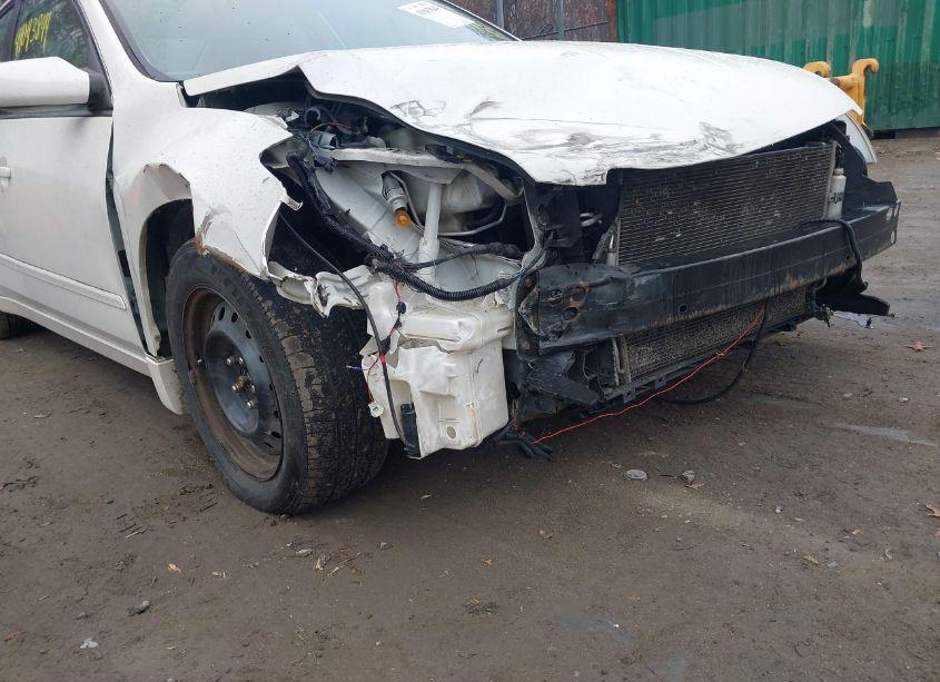 Photo 6 of 2008 Nissan Altima 2.5 S (VIN 1N4AL21E78N503644)