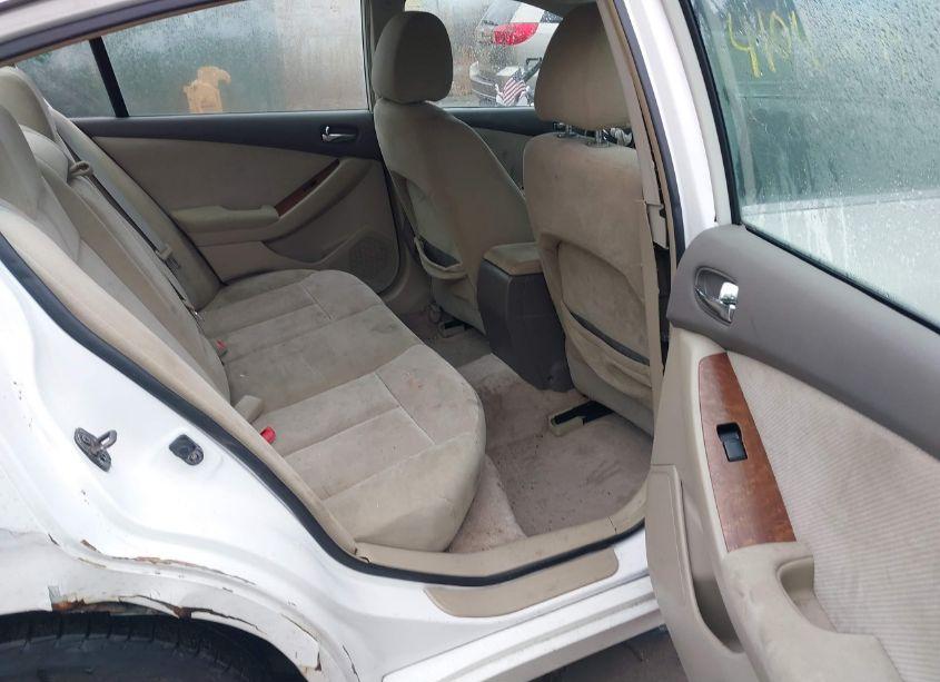 Photo 8 of 2008 Nissan Altima 2.5 S (VIN 1N4AL21E78N503644)