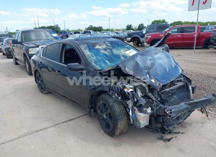 2008 Nissan Altima 2.5 S (VIN 1N4AL21E78N504616) main photo