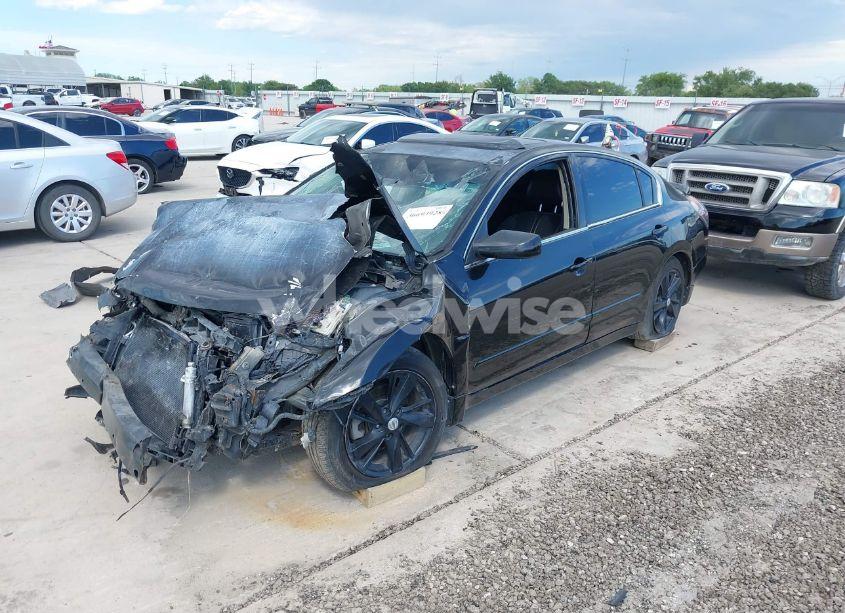 Photo 2 of 2008 Nissan Altima 2.5 S (VIN 1N4AL21E78N504616)