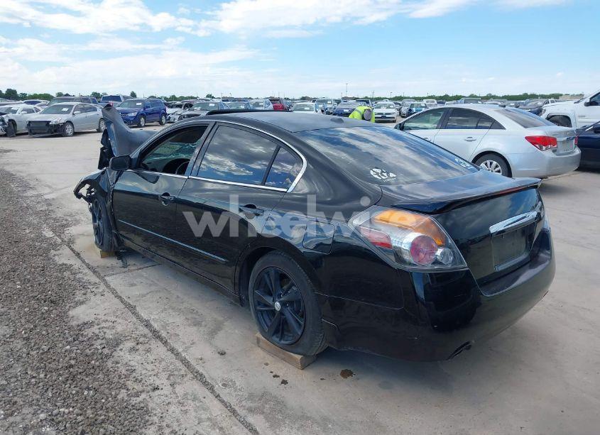 Photo 3 of 2008 Nissan Altima 2.5 S (VIN 1N4AL21E78N504616)