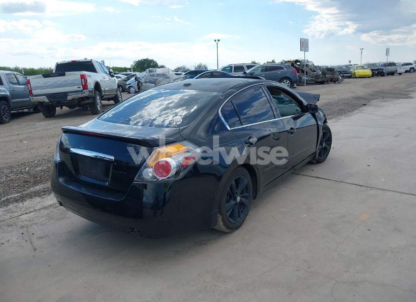 Photo 4 of 2008 Nissan Altima 2.5 S (VIN 1N4AL21E78N504616)