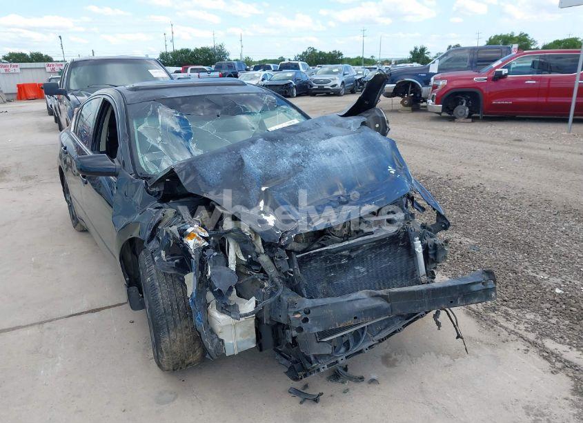 Photo 6 of 2008 Nissan Altima 2.5 S (VIN 1N4AL21E78N504616)