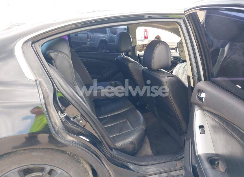 Photo 8 of 2008 Nissan Altima 2.5 S (VIN 1N4AL21E78N504616)