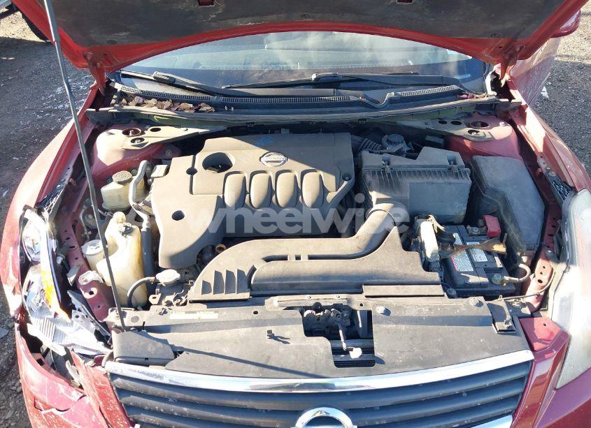 Photo 10 of 2008 Nissan Altima 2.5 S (VIN 1N4AL21E78N506642)