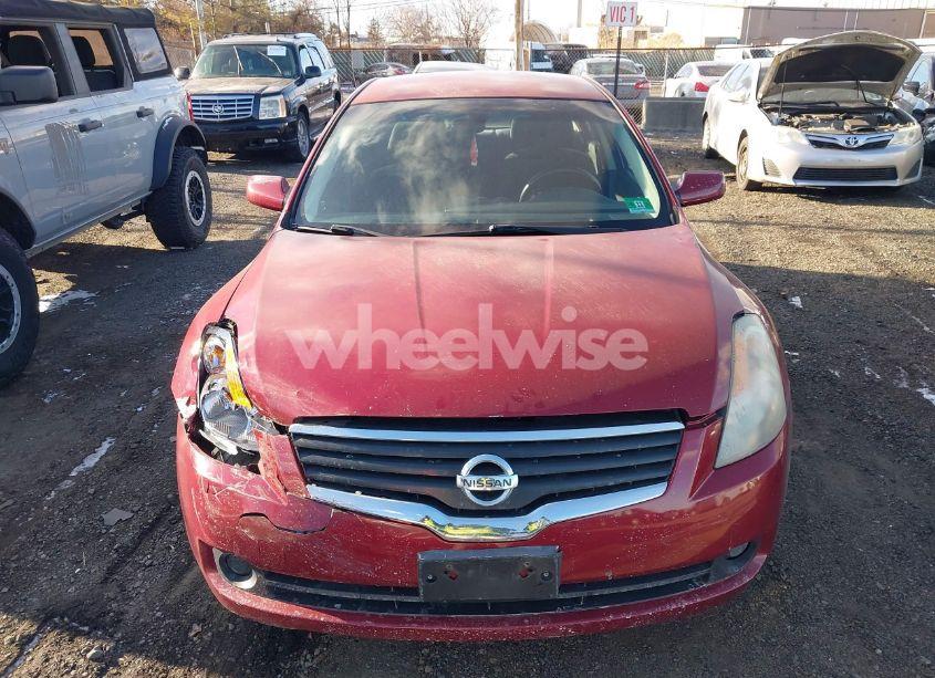 Photo 12 of 2008 Nissan Altima 2.5 S (VIN 1N4AL21E78N506642)