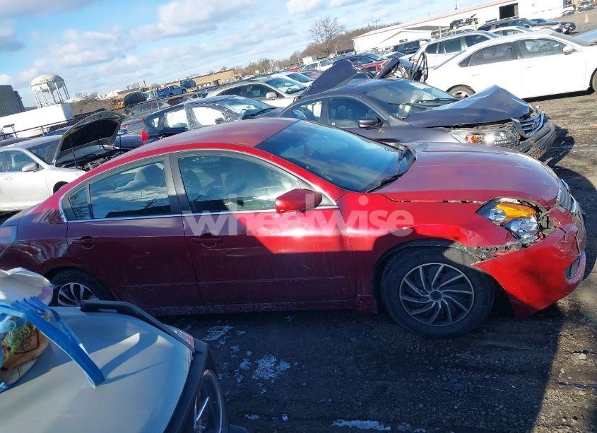 Photo 13 of 2008 Nissan Altima 2.5 S (VIN 1N4AL21E78N506642)