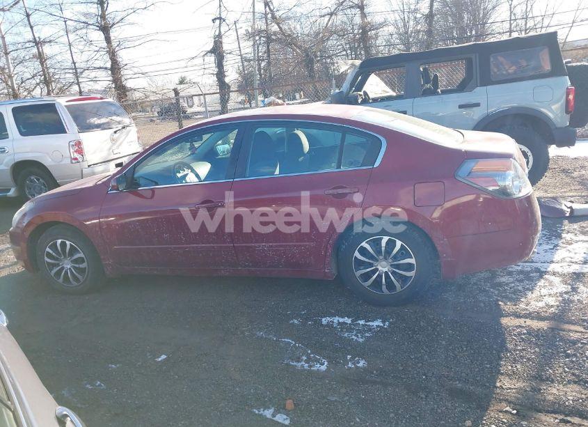 Photo 14 of 2008 Nissan Altima 2.5 S (VIN 1N4AL21E78N506642)