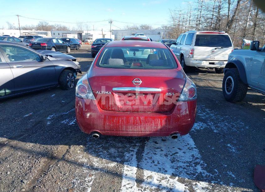 Photo 16 of 2008 Nissan Altima 2.5 S (VIN 1N4AL21E78N506642)