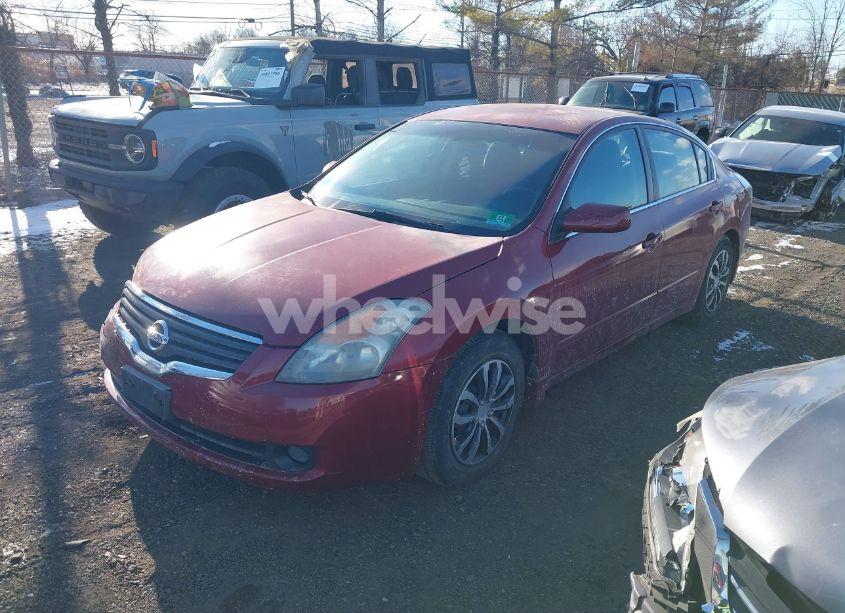 Photo 2 of 2008 Nissan Altima 2.5 S (VIN 1N4AL21E78N506642)