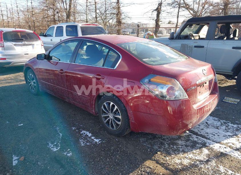 Photo 3 of 2008 Nissan Altima 2.5 S (VIN 1N4AL21E78N506642)