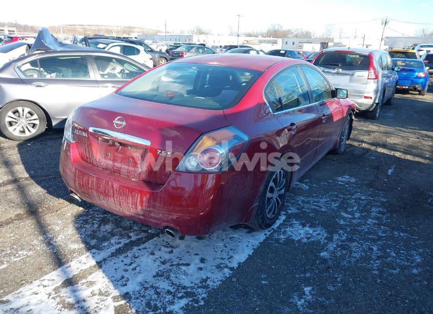 Photo 4 of 2008 Nissan Altima 2.5 S (VIN 1N4AL21E78N506642)