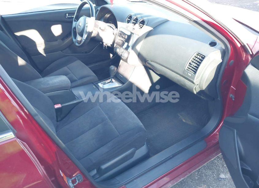 Photo 5 of 2008 Nissan Altima 2.5 S (VIN 1N4AL21E78N506642)