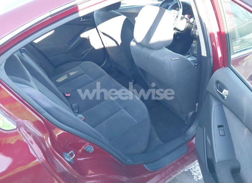 Photo 8 of 2008 Nissan Altima 2.5 S (VIN 1N4AL21E78N506642)