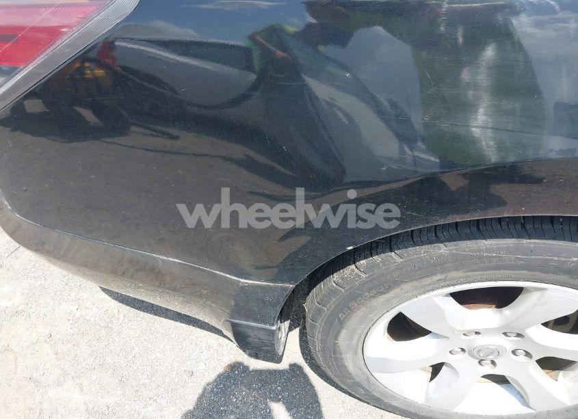 Photo 15 of 2008 Nissan Altima 2.5 S (VIN 1N4AL21E78N506947)