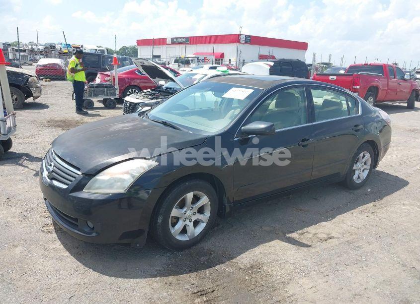 Photo 2 of 2008 Nissan Altima 2.5 S (VIN 1N4AL21E78N506947)