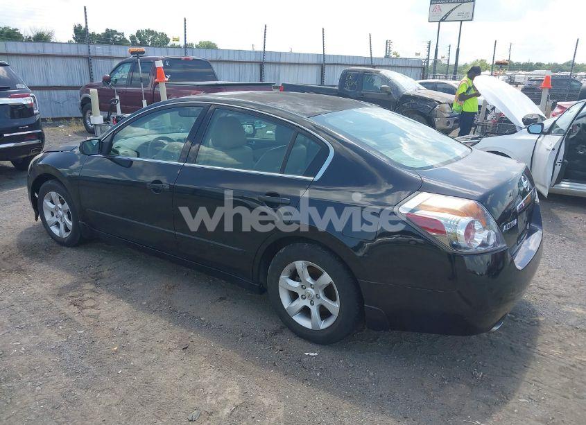 Photo 3 of 2008 Nissan Altima 2.5 S (VIN 1N4AL21E78N506947)