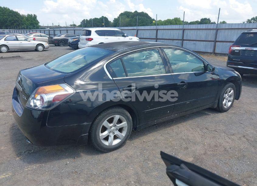 Photo 4 of 2008 Nissan Altima 2.5 S (VIN 1N4AL21E78N506947)