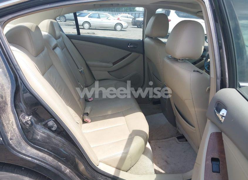 Photo 8 of 2008 Nissan Altima 2.5 S (VIN 1N4AL21E78N506947)