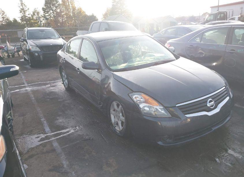 2008 Nissan Altima 2.5 S (VIN 1N4AL21E78N516510) main photo