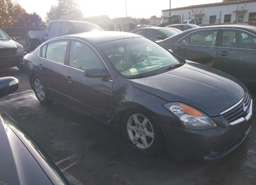 Photo 13 of 2008 Nissan Altima 2.5 S (VIN 1N4AL21E78N516510)