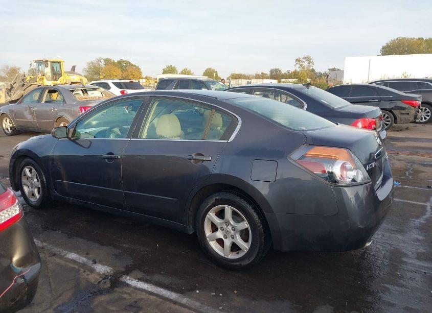 Photo 14 of 2008 Nissan Altima 2.5 S (VIN 1N4AL21E78N516510)