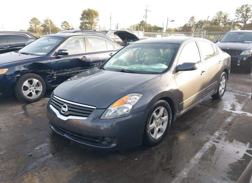 Photo 2 of 2008 Nissan Altima 2.5 S (VIN 1N4AL21E78N516510)
