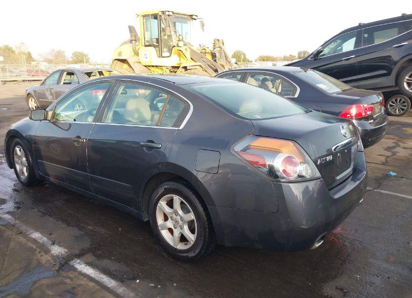 Photo 3 of 2008 Nissan Altima 2.5 S (VIN 1N4AL21E78N516510)
