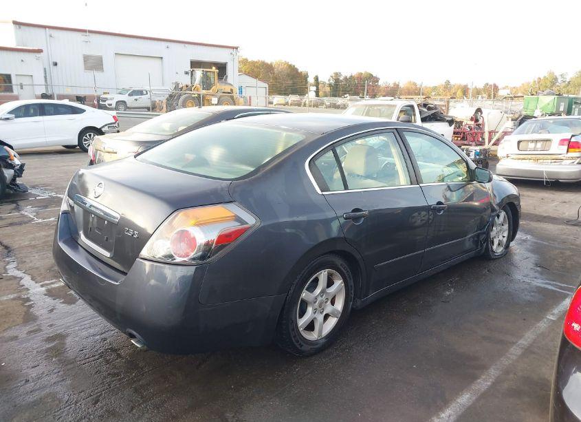 Photo 4 of 2008 Nissan Altima 2.5 S (VIN 1N4AL21E78N516510)