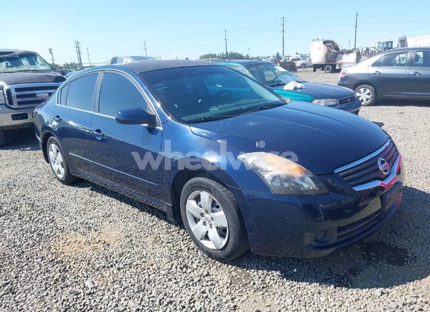 2008 Nissan Altima 2.5 S (VIN 1N4AL21E78N519777) main photo