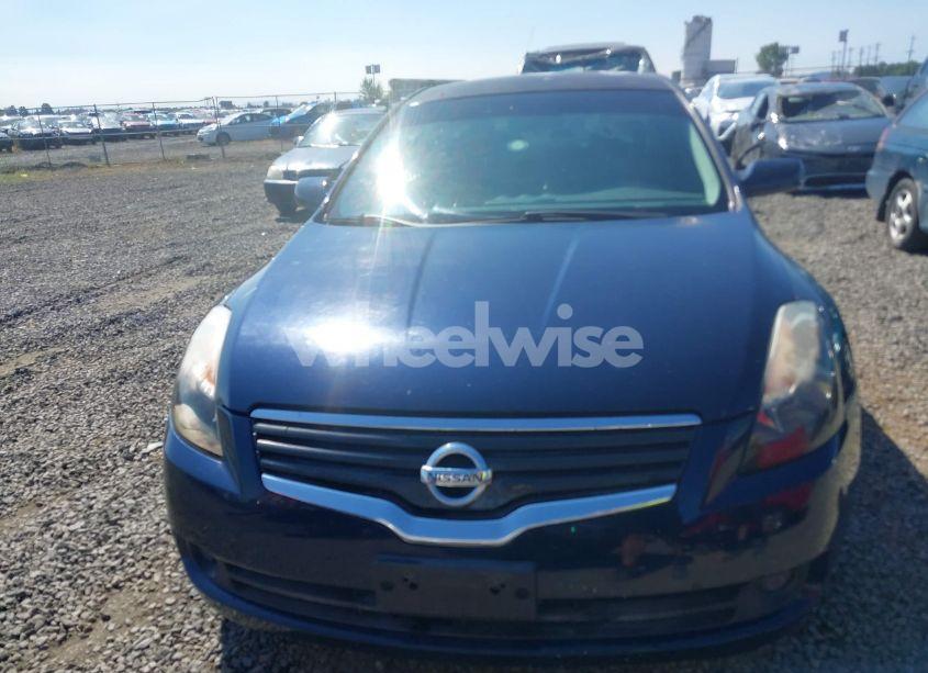 Photo 12 of 2008 Nissan Altima 2.5 S (VIN 1N4AL21E78N519777)