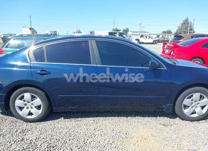 Photo 13 of 2008 Nissan Altima 2.5 S (VIN 1N4AL21E78N519777)