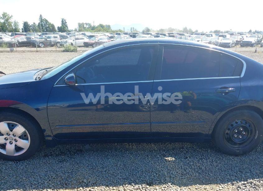 Photo 14 of 2008 Nissan Altima 2.5 S (VIN 1N4AL21E78N519777)