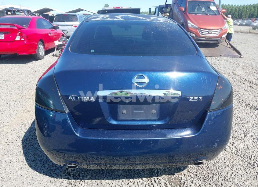 Photo 16 of 2008 Nissan Altima 2.5 S (VIN 1N4AL21E78N519777)