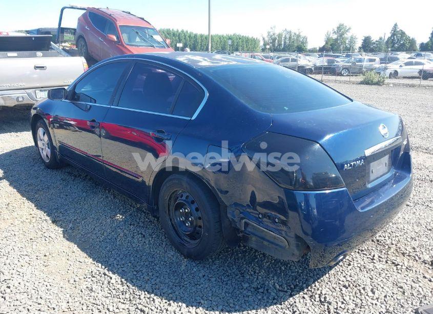 Photo 3 of 2008 Nissan Altima 2.5 S (VIN 1N4AL21E78N519777)